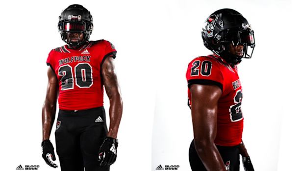 Blood Moon uniforms
